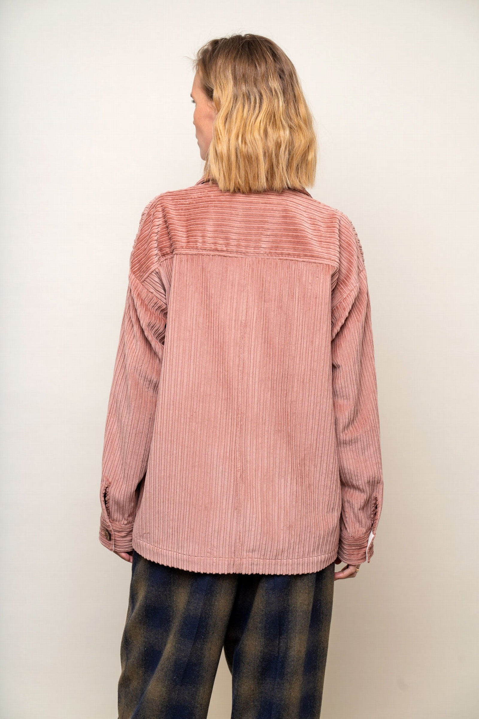 新品❣️定価3万 CHLOE STORA CHEMISE CHORBA シャツ Chemise en coton à rayures Chloé Stora