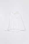Bow Cotton Shirt