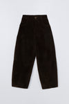 Corduroy Baggy Pants