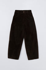 Corduroy Baggy Pants