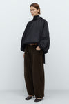 Corduroy Baggy Pants