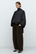 Corduroy Baggy Pants