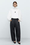Denim Baggy Pants