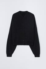Merino Wool Cardigan