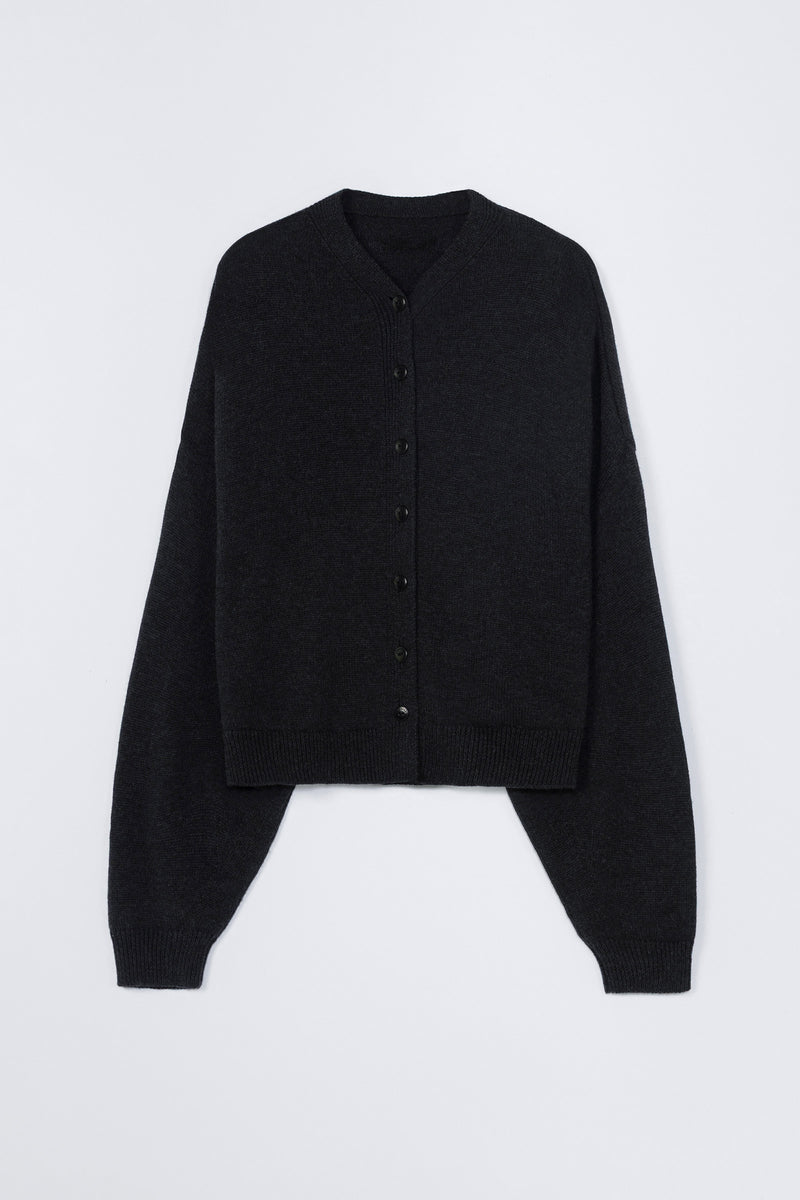 Merino Wool Cardigan