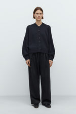 Merino Wool Cardigan