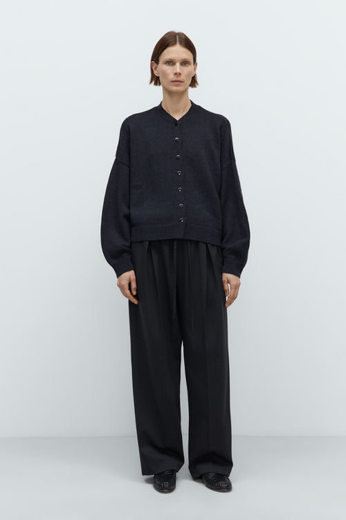 Merino Wool Cardigan