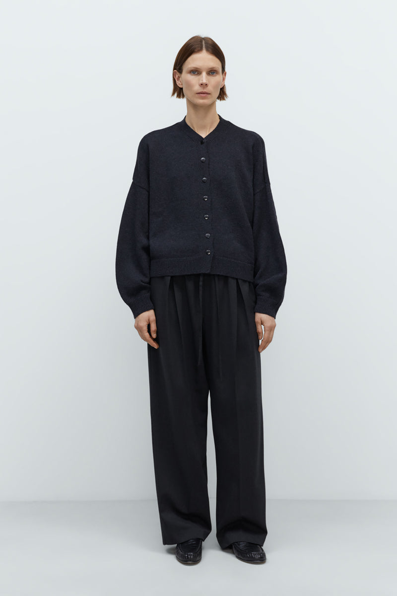 Merino Wool Cardigan