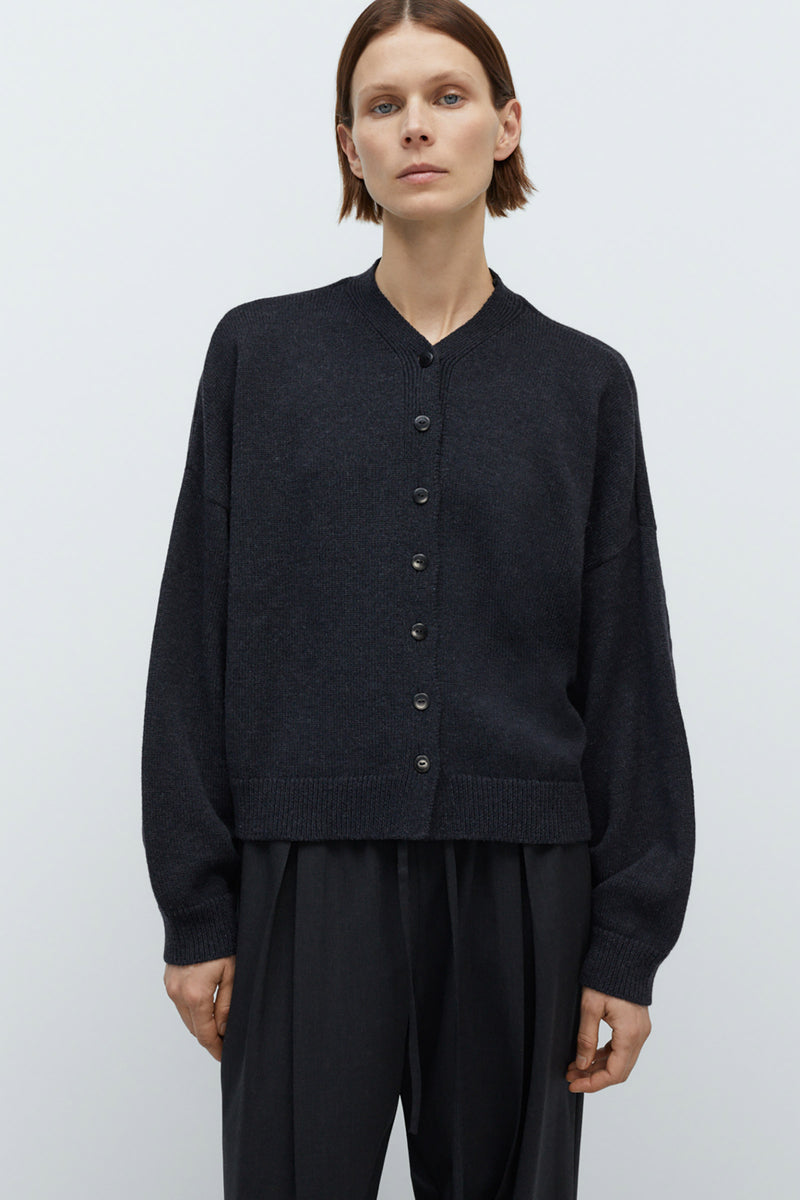 Merino Wool Cardigan