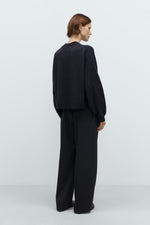 Merino Wool Cardigan