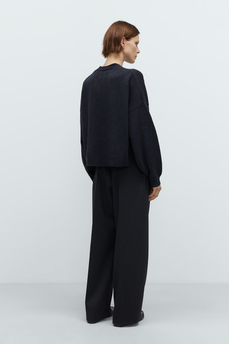 Merino Wool Cardigan