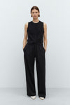 Merino Wool Waistcoat