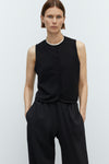 Merino Wool Waistcoat