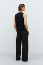 Merino Wool Waistcoat