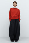 Tailoring Maxi Pants