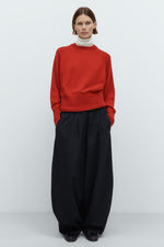 Tailoring Maxi Pants