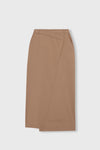Wool-Blended Tailoring Skirt