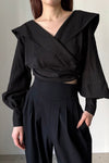Sailor Collar Blouse