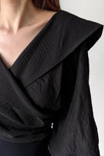 Sailor Collar Blouse