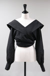 Sailor Collar Blouse