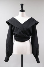 Sailor Collar Blouse