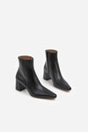 Riley Leather Ankle Boots