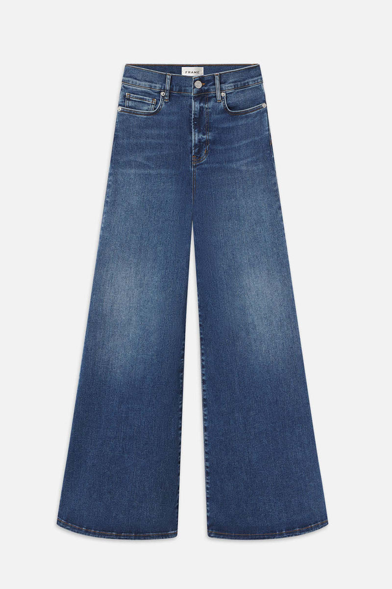 Le Palazzo Crop Jeans