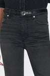 Le Sleek Straight Jeans