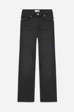 Le Sleek Straight Jeans