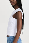 Smock Corset Muscle Cotton Top