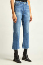 The 70s Crop Boot Jeans