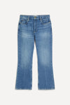 The 70s Crop Boot Jeans