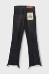 002 Flare Mid Rise Jeans