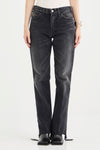 002 Flare Mid Rise Jeans