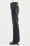 002 Flare Mid Rise Jeans