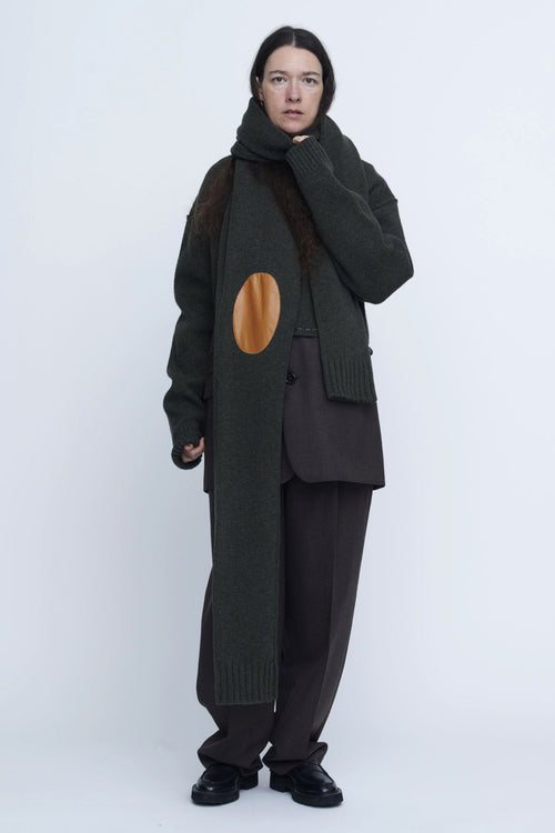 Unisex Hybrid Wool Jacket