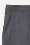 Transform Slit Wool Skirt