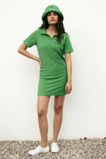 Terrycloth Albinoni Dress