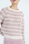 Balmy Silk Sweater