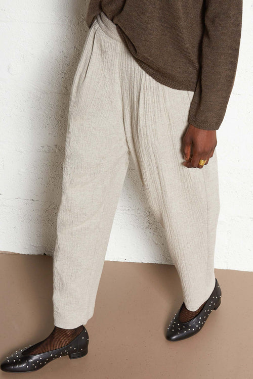 Duane Wool Blended Pants