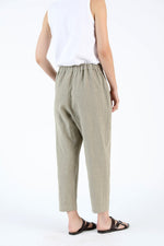 Joan Linen Blended Pants