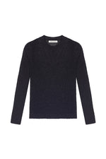 Jolla Metallic Knit Jumper