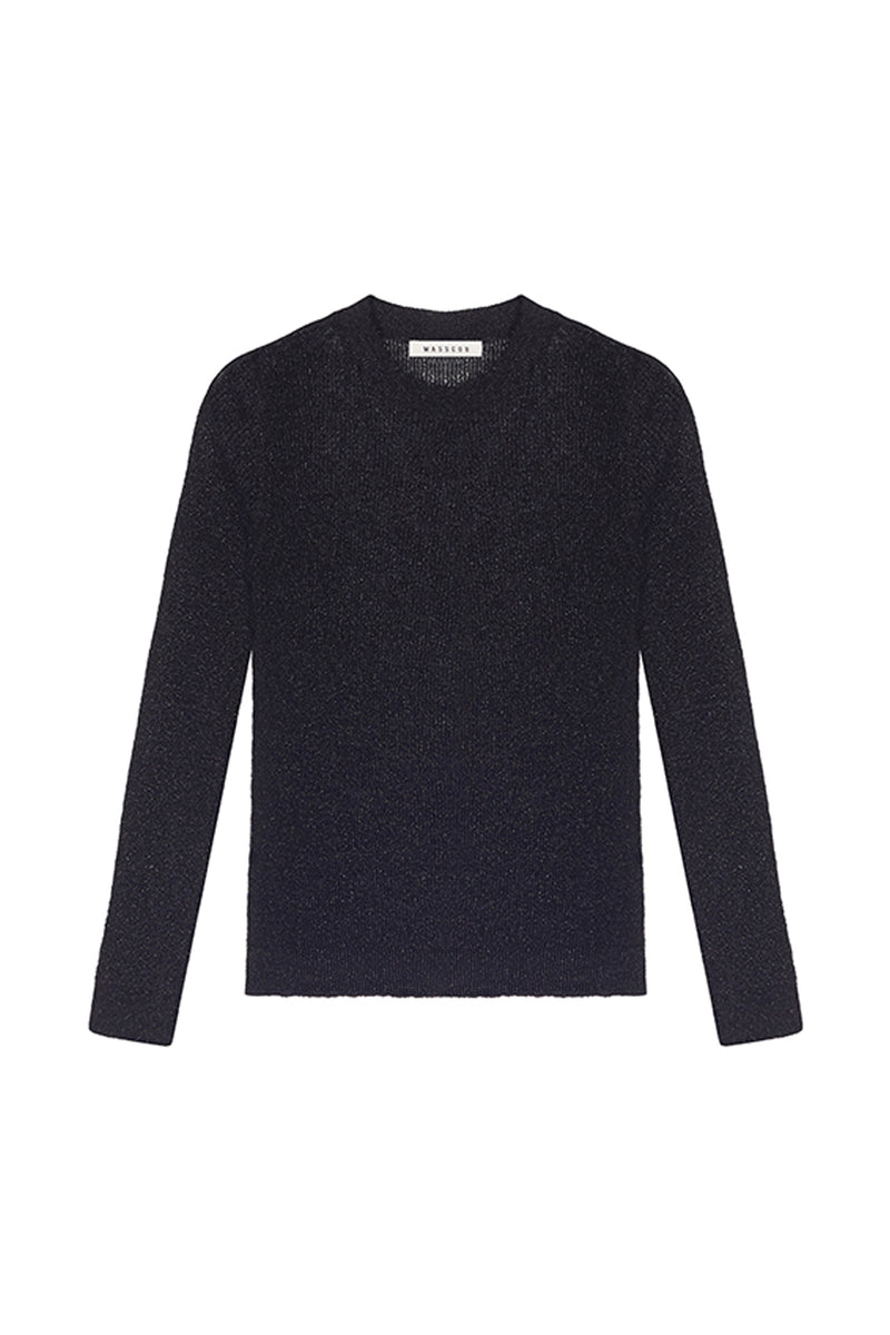 Jolla Metallic Knit Jumper