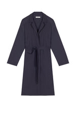 Newport Virgin Wool Coat