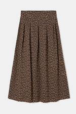 Zelda Cotton Broderie Anglaise Skirt