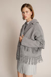 Eximillian Wool-Blended Jacket