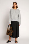 Olhao Cotton-Blended Sweatshirt