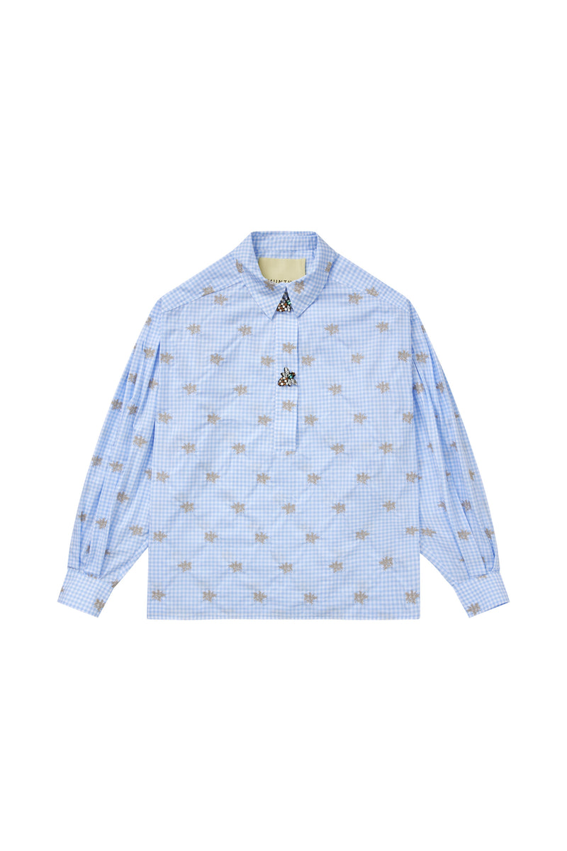 Ovimo Cotton Shirt