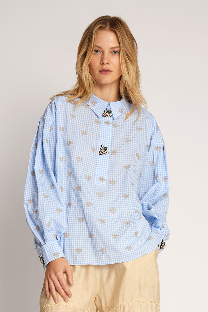 Ovimo Cotton Shirt