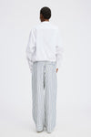Phebe Embellishments Cotton Blouse